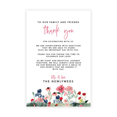 Paper Favor Bag