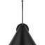 Malia 14" Arched Wall Light with Shade-1879835225