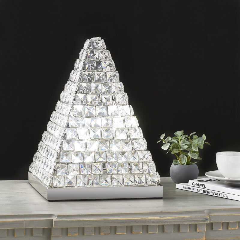 Syeda Metal Novelty Lamp