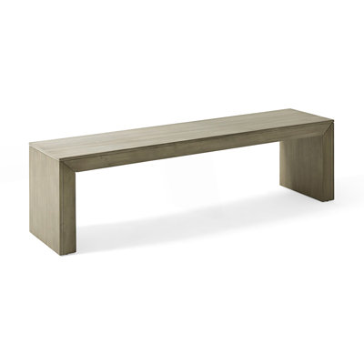 Long Dining Bench