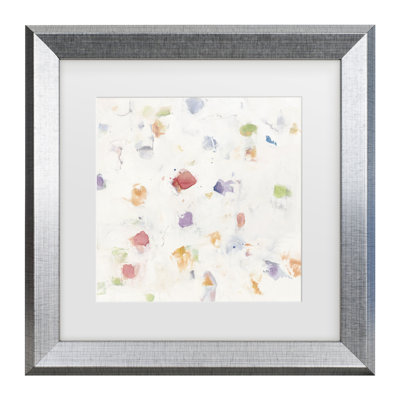 Bolog Mike Schick Glitterati II Matted Framed Art