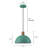1 - Light Modern Dome Pendant Light-763926505
