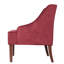 Fauteuil d'appoint incurvé Daryann-24098894