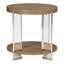 Dell Rey Lamp Table-44561396