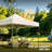 Canopy Tent, Heavy Duty Pop up Canopy-125079020-125079017