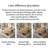 Modern Simple Multi-functional Rectangular Desk-1624361661