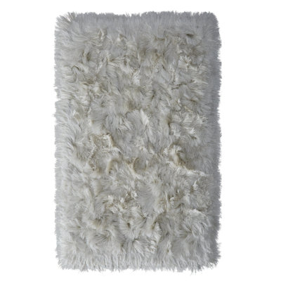 Glamour Deluxe Ivory Rug