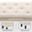 Banc de rangement Solena