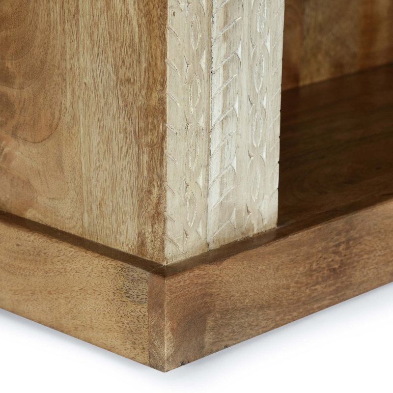 Swint Solid Wood Bookcase