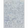 Goudy Hand-Loomed Blue Area Rug