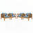 Outdoor Acacia Wood Club Wooden Armchair-99271285