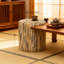Table d'appoint Banana Leaf