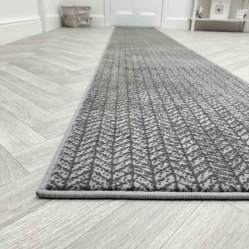 Runner Solid Colour Area Rug, Runner 70 x 150 cm