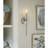 8.75'' H x 3'' W Glass Wall Sconce Shade