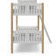 Lit superposé simple Caribou-67525175
