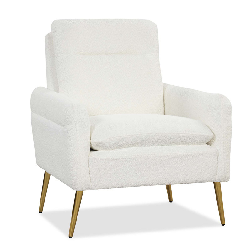 Fauteuil d'appoint Rikayla
