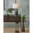 Castor Accent Table
