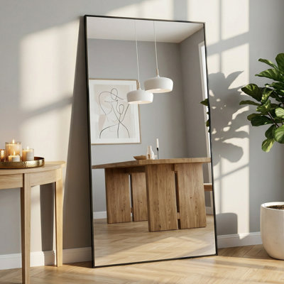 Rectangular Home Full-Length Mirror