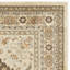 Tapis ivoire / brun Lavelle-19269167