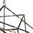 Maylene 6 - Light Dimmable Geometric Chandelier-546040485
