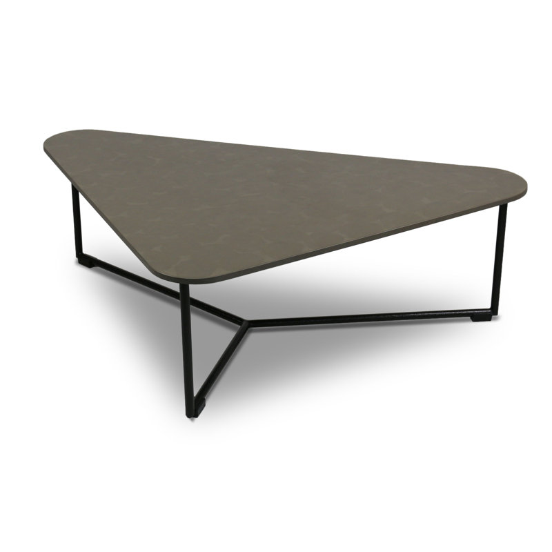 Table basse Shores, Noir