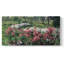 Botanical Series-CD XXV- Toile tendue avec châssis - Prêt à accrocher-457057629