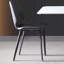 Ensemble de table de salle à manger de luxe léger et minimaliste-110432838