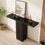 Console de style Wabi-Sabi-503122321