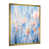 Gold Single Picture Framed