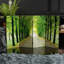 70.88" x 63" Double Sided Path of Life 4 Panel Room Divider-1819169071
