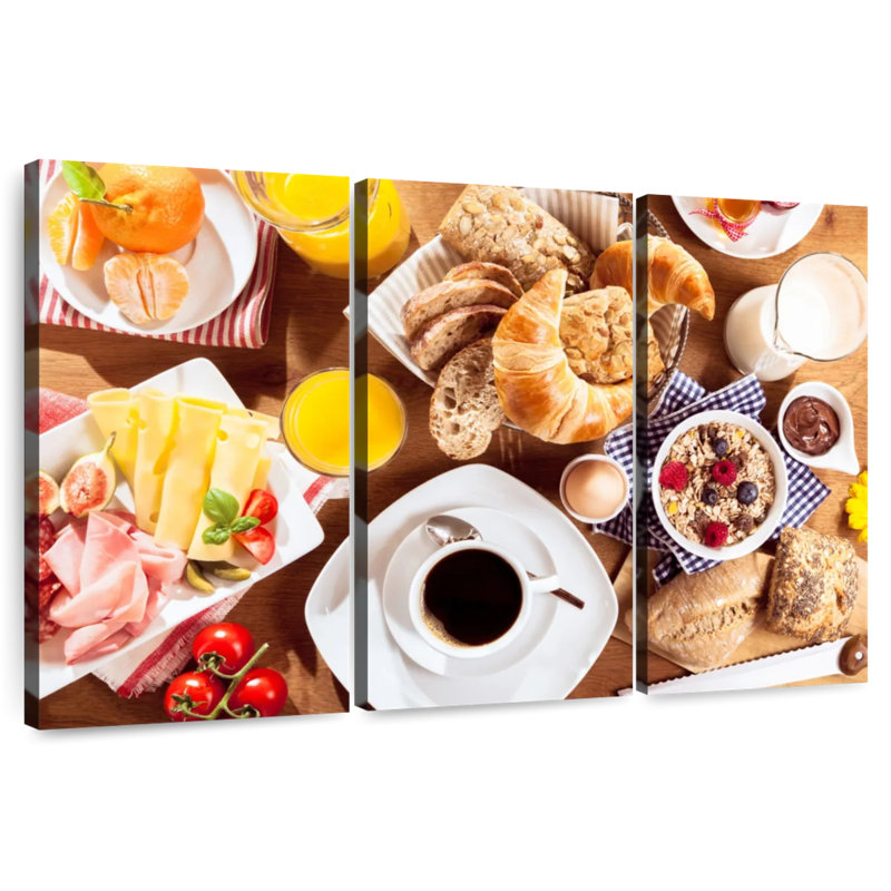 Table de petit-déjeuner Yarlin, H 48 po x l 74 po