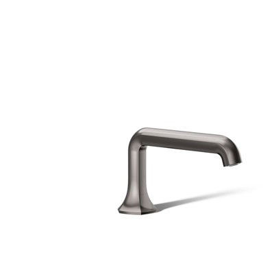 Occasion Deck-Mount Bath Spout With Straight Design