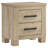 Brinkman 5-piece Queen Bedroom Set Weathered Oak-1454874110