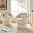 Kizzie Upholstered Accent Chair