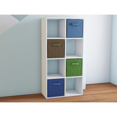Closetmaid Cubeicals 28cm Fabric Drawers with Handle