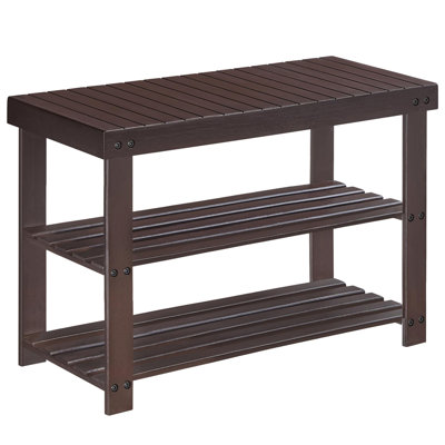 Mercidieu Storage Bench by Winston Porter