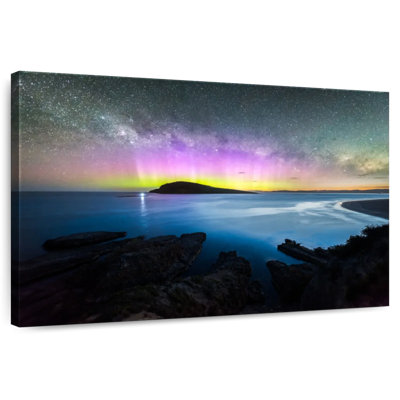 Alvord Aurora Borealis Glow