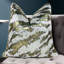 Housse de coussin intérieur / extérieur  Jacquard