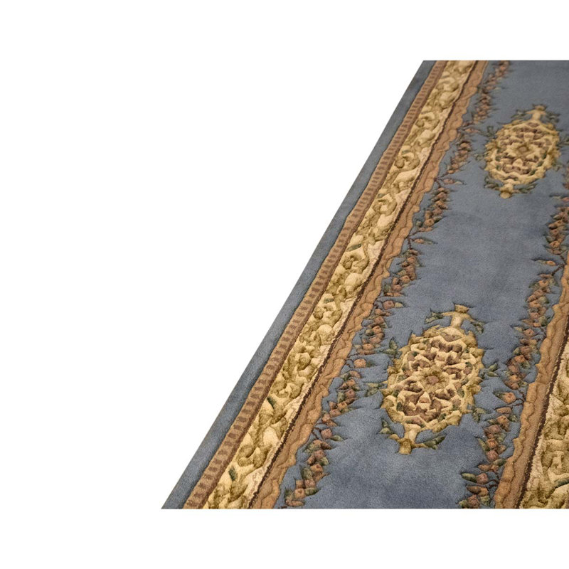 Wool Oriental Area Rug