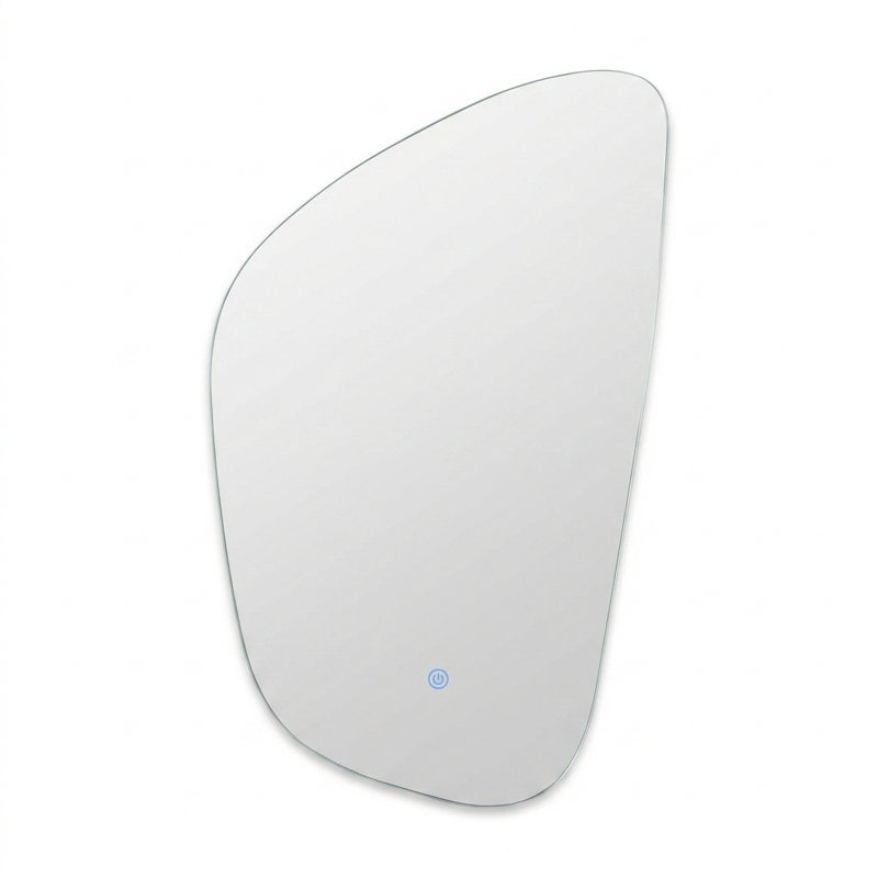 Aluminium Novelty Leaning Mirror