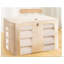 Ensemble de bacs de rangement en tissu-711552589