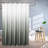 Jaedan Ombre Shower Curtain with Hooks Included-483759637-527778173