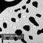 Rideau de douche Leopard Head Jaguar-225872463