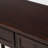 Ayumi 35.43'' Solid Wood Sideboard-1284951658