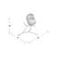 Twig 2 Vase Holder-20578740