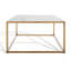Wells Single Coffee Table