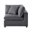 Canapé modulaire 2 pièces Vinessa-99953006
