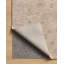 Chris Loves Julia x Loloi Louisa Oatmeal / Stone Area Rug-102220115