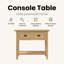 91cm Console Table