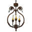 Antonia 3 - Light Chandelier